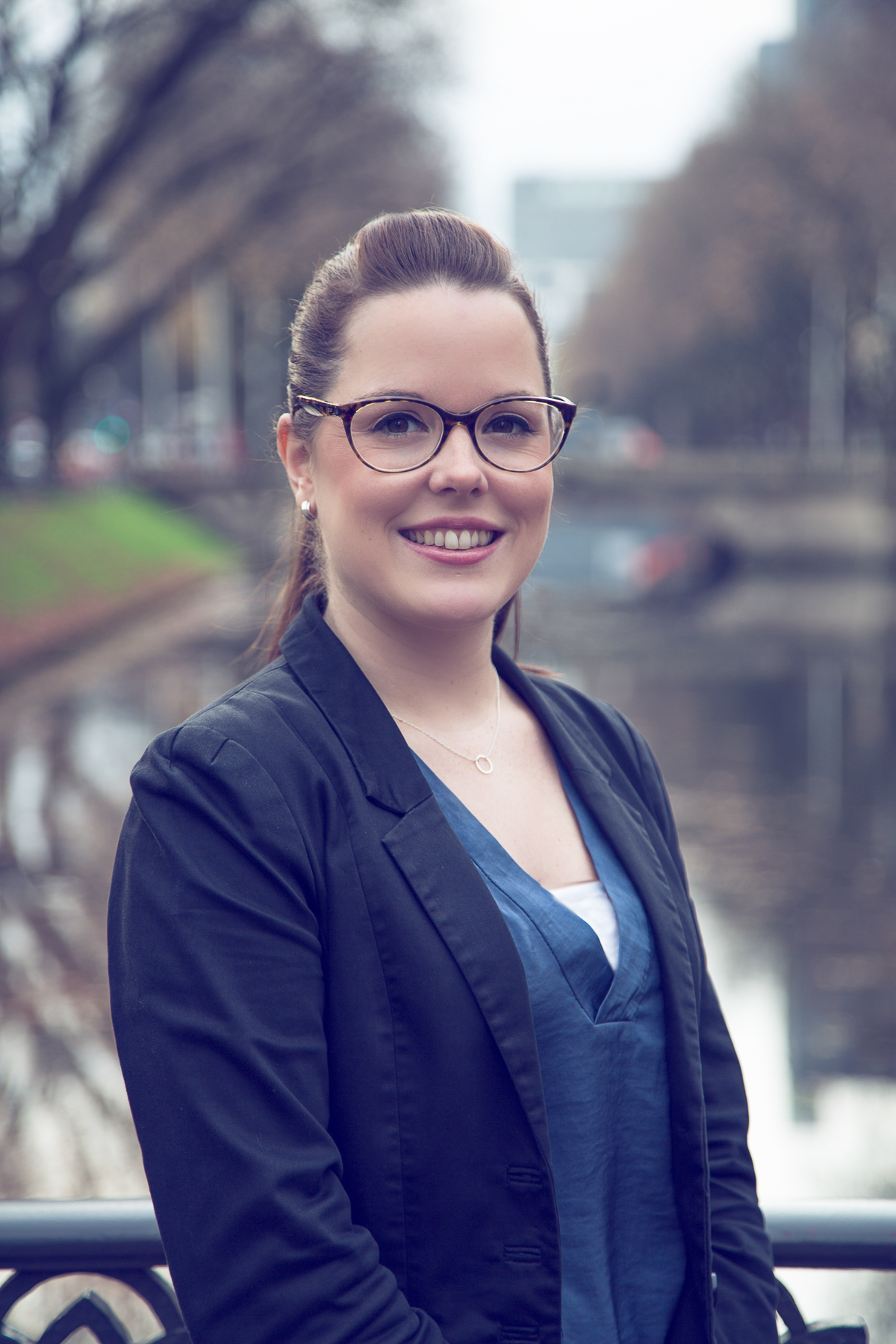 Laura BERGMANN - Project Manager Laura BERGMANN - Project Manager