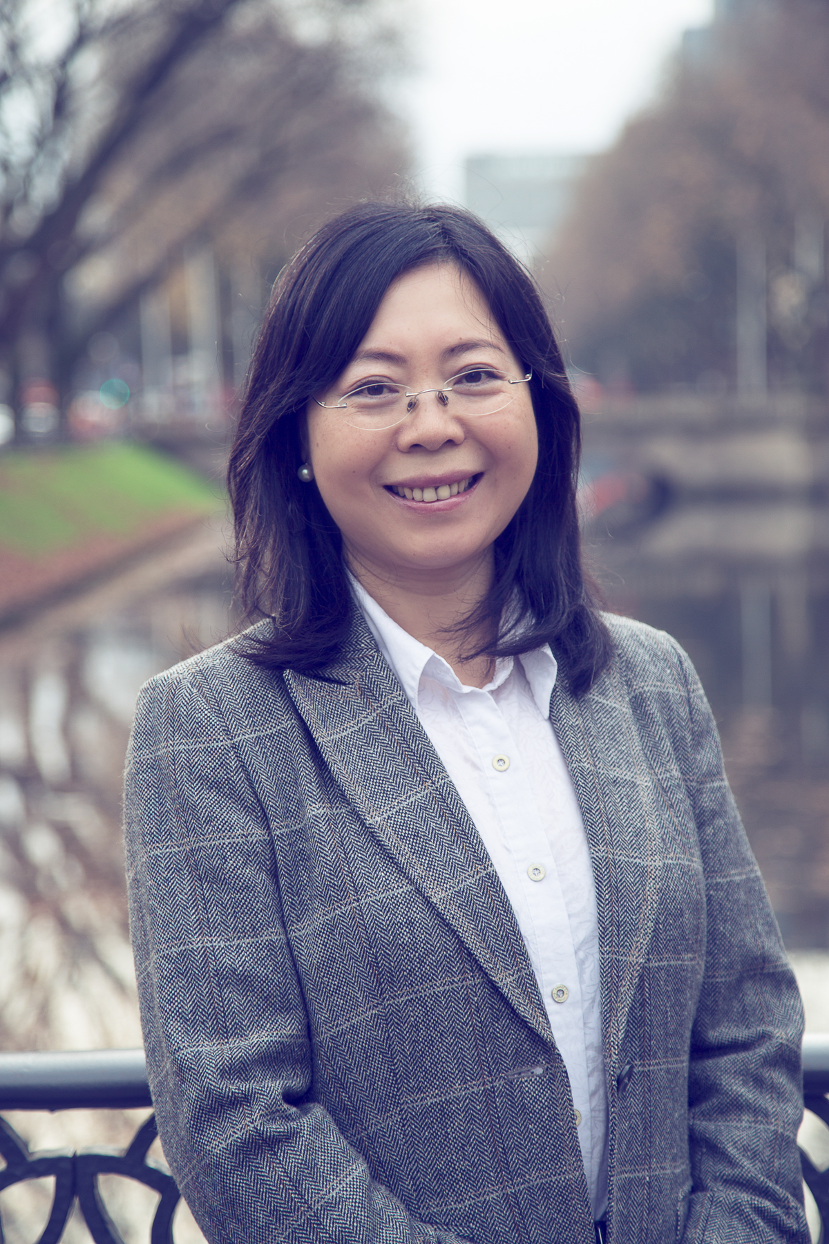 YANG Li - Head of Executive Search YANG Li - Head of Executive Search