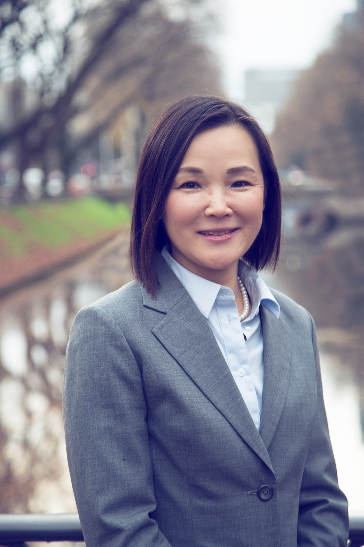 WANG Tao - Senior Project Manager WANG Tao - Senior Project Manager